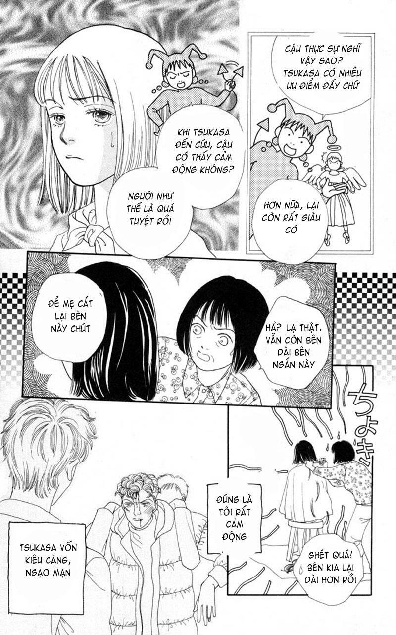 Con Nhà Giàu: Chapter 91