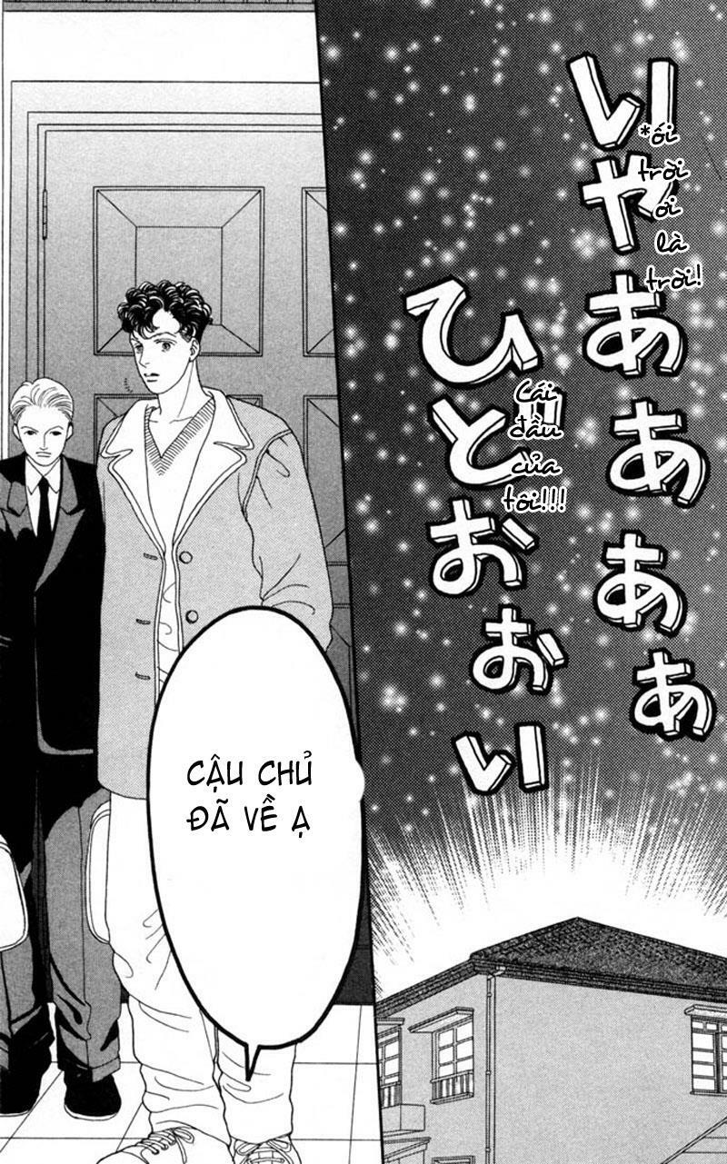 Con Nhà Giàu: Chapter 91