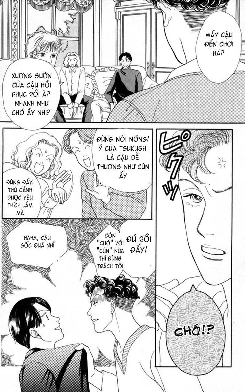 Con Nhà Giàu: Chapter 91
