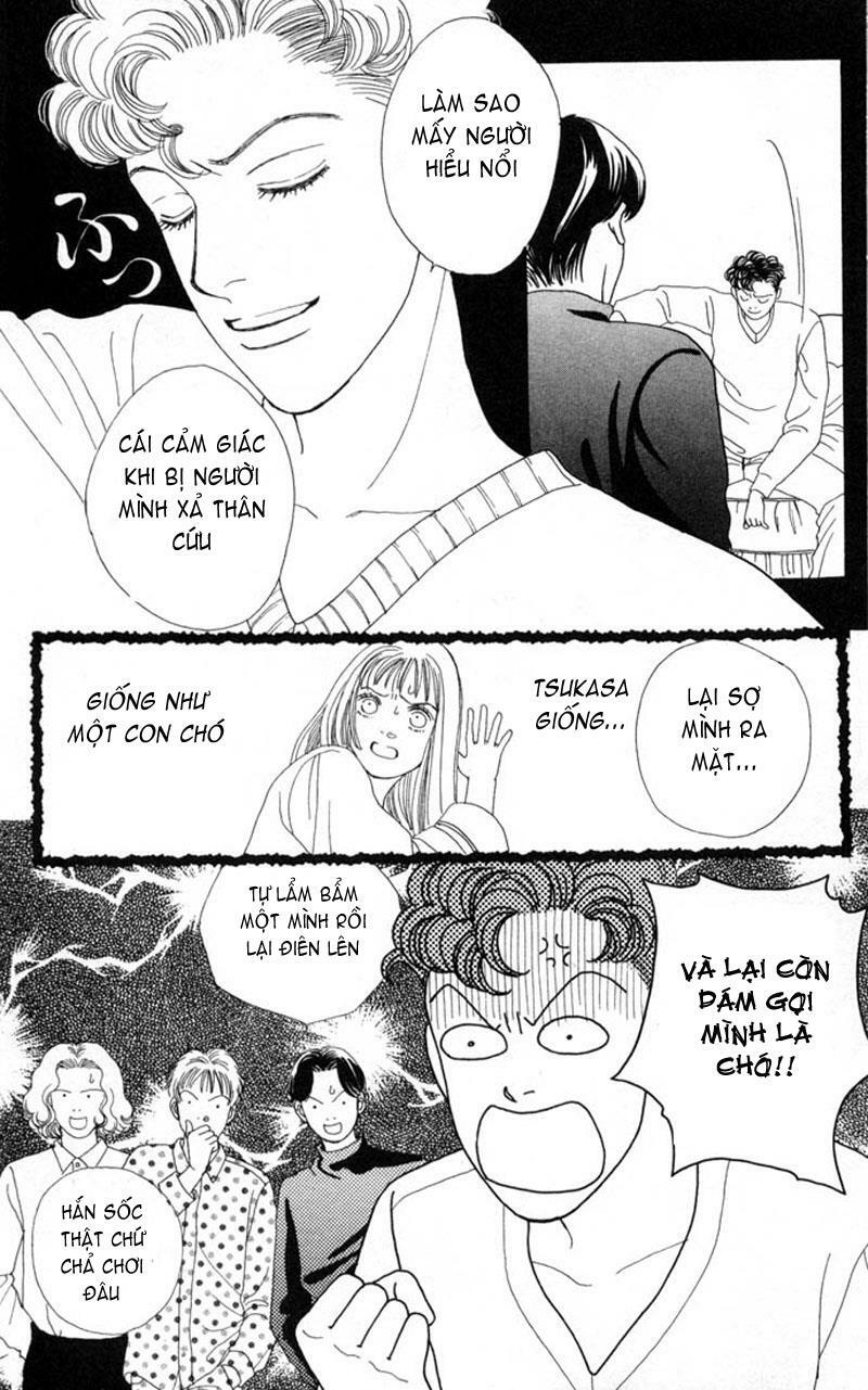 Con Nhà Giàu: Chapter 91