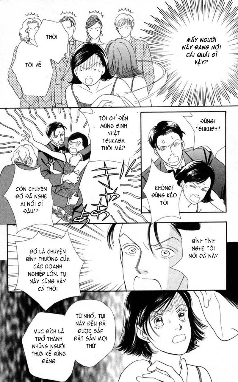 Con Nhà Giàu: Chapter 92