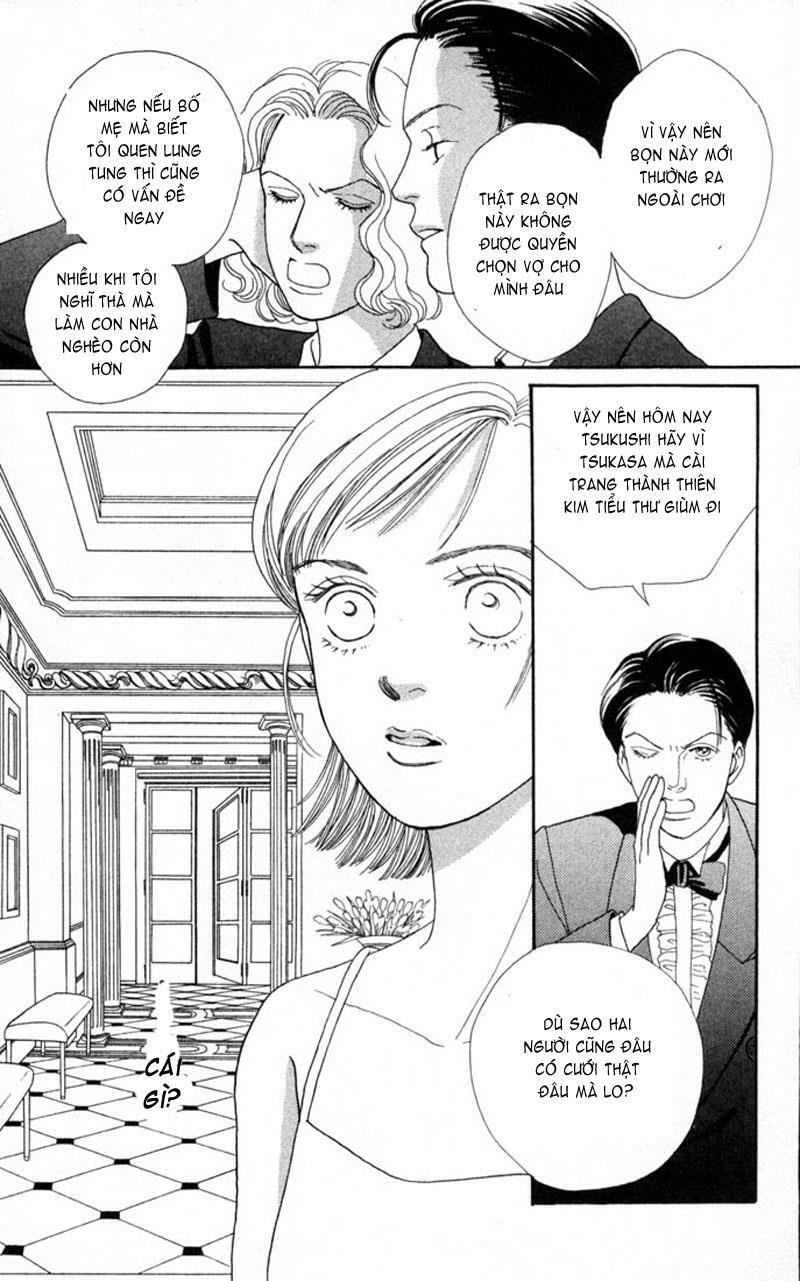 Con Nhà Giàu: Chapter 92
