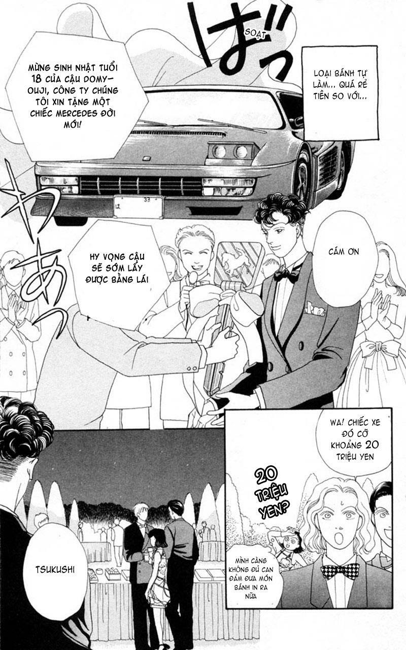 Con Nhà Giàu: Chapter 92