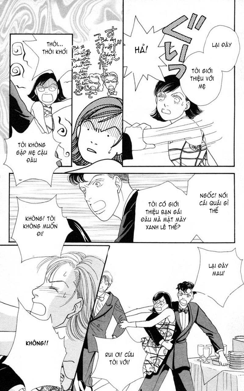 Con Nhà Giàu: Chapter 92