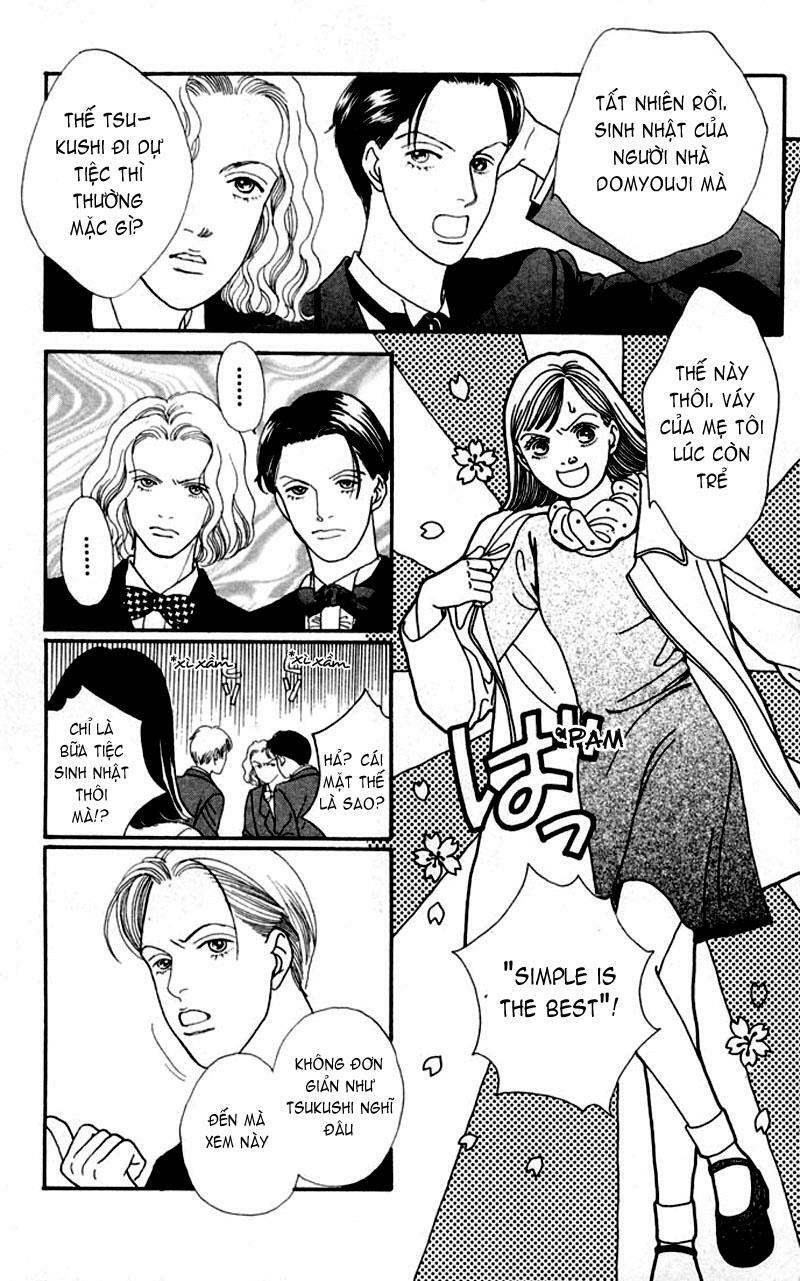 Con Nhà Giàu: Chapter 92