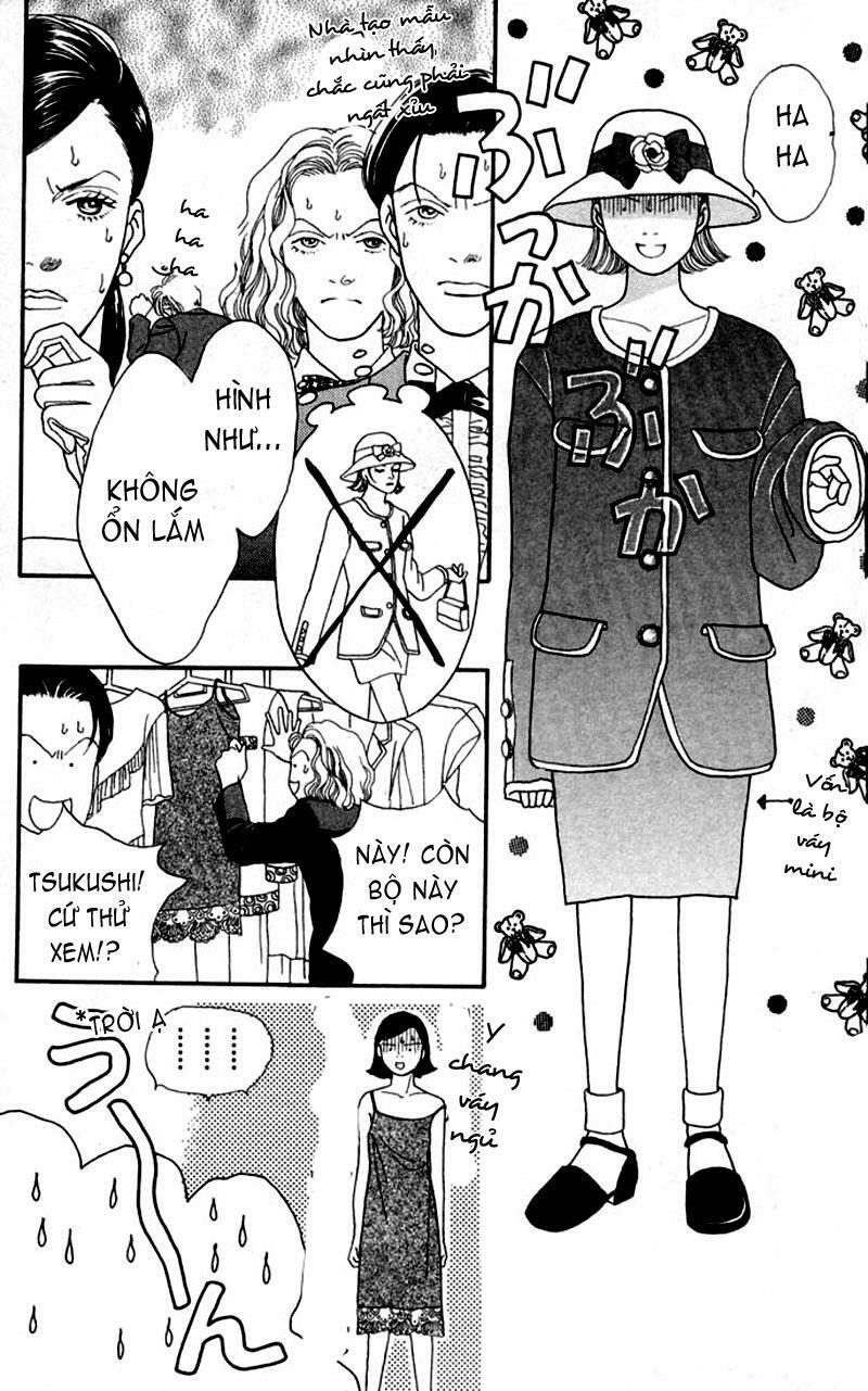 Con Nhà Giàu: Chapter 92