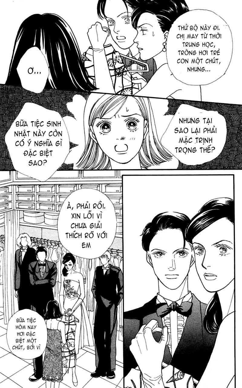 Con Nhà Giàu: Chapter 92