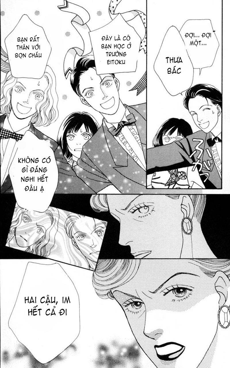 Con Nhà Giàu: Chapter 93