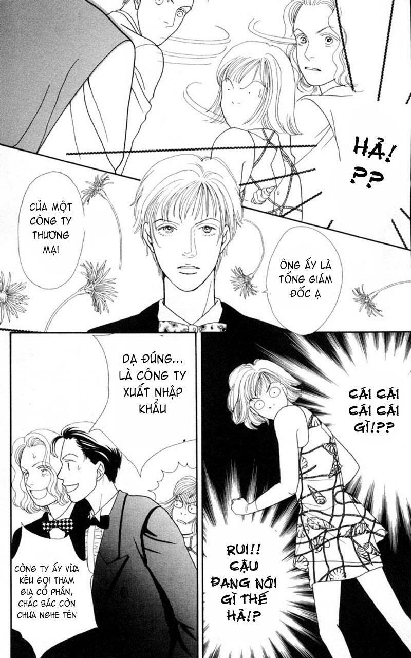 Con Nhà Giàu: Chapter 93