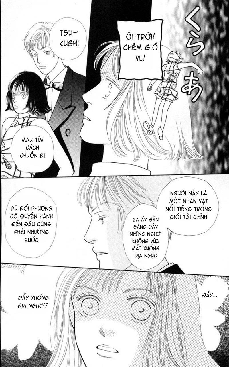 Con Nhà Giàu: Chapter 93