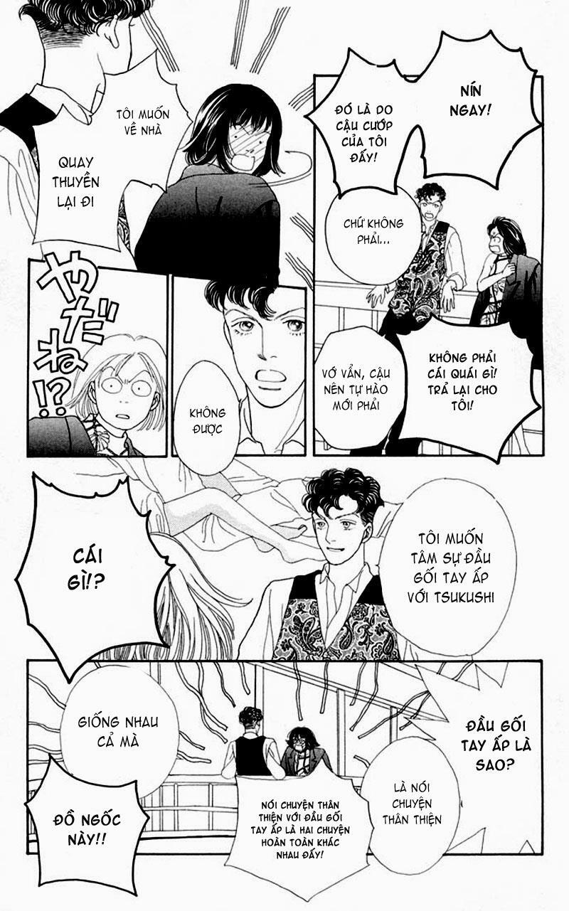 Con Nhà Giàu: Chapter 94