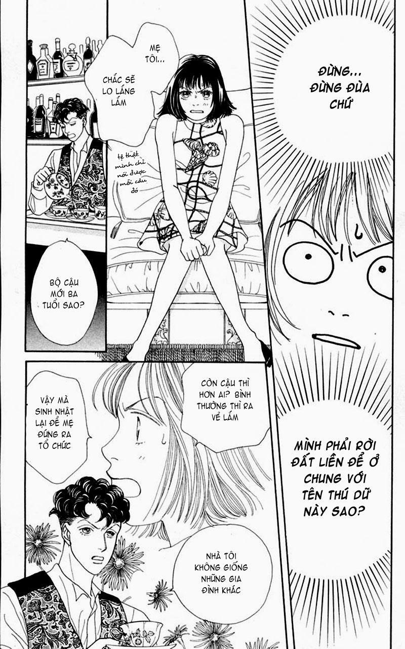 Con Nhà Giàu: Chapter 94