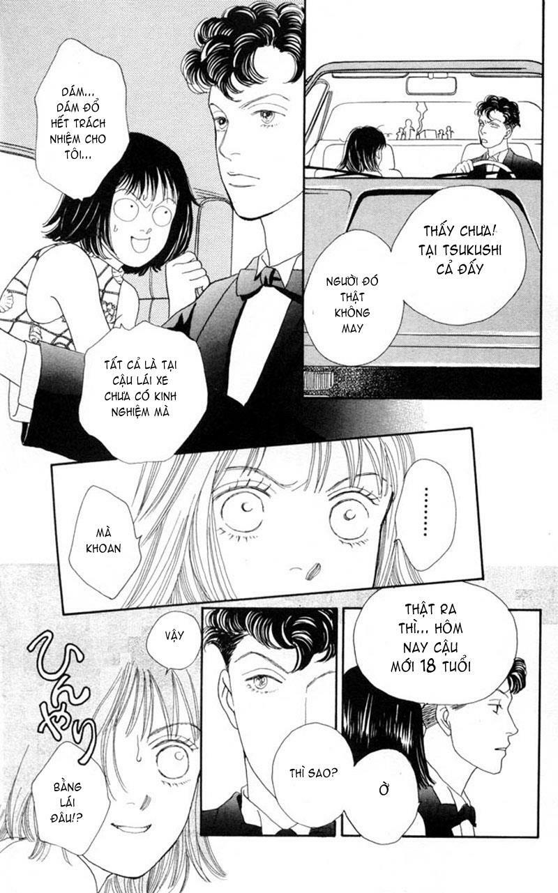 Con Nhà Giàu: Chapter 94