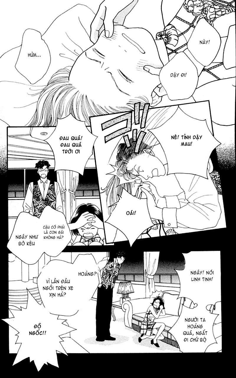 Con Nhà Giàu: Chapter 94