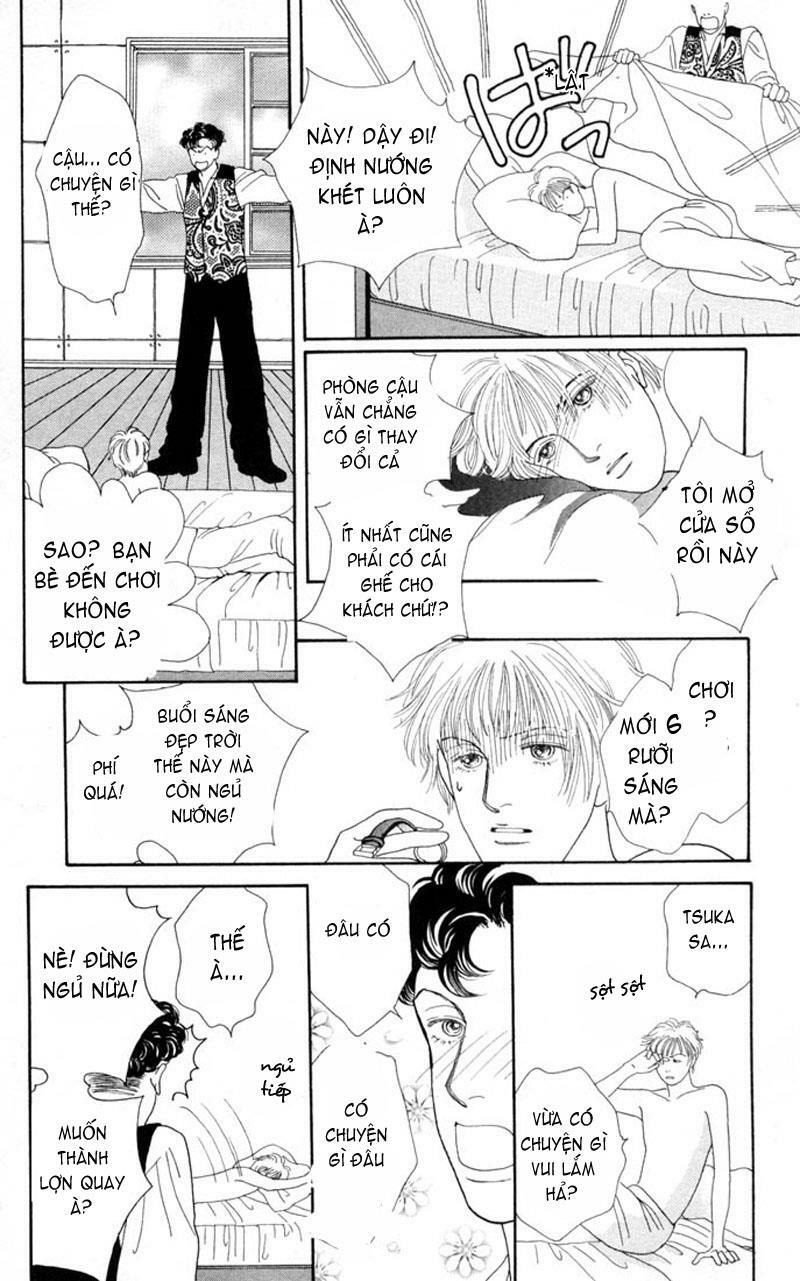 Con Nhà Giàu: Chapter 96