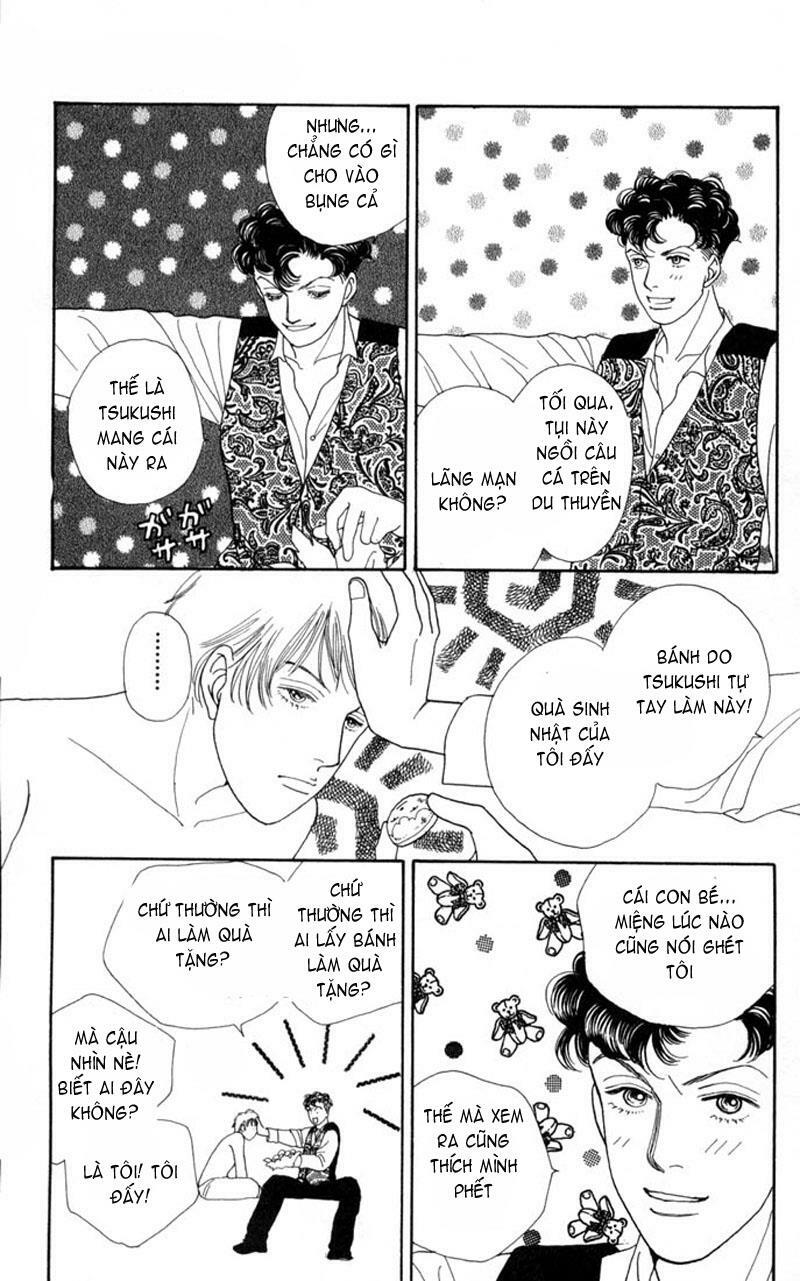 Con Nhà Giàu: Chapter 96