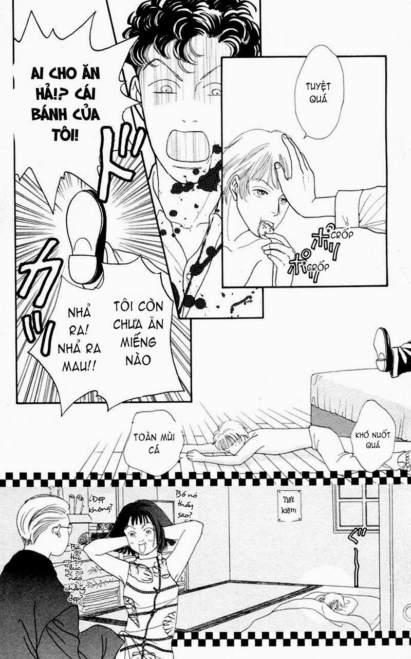 Con Nhà Giàu: Chapter 96