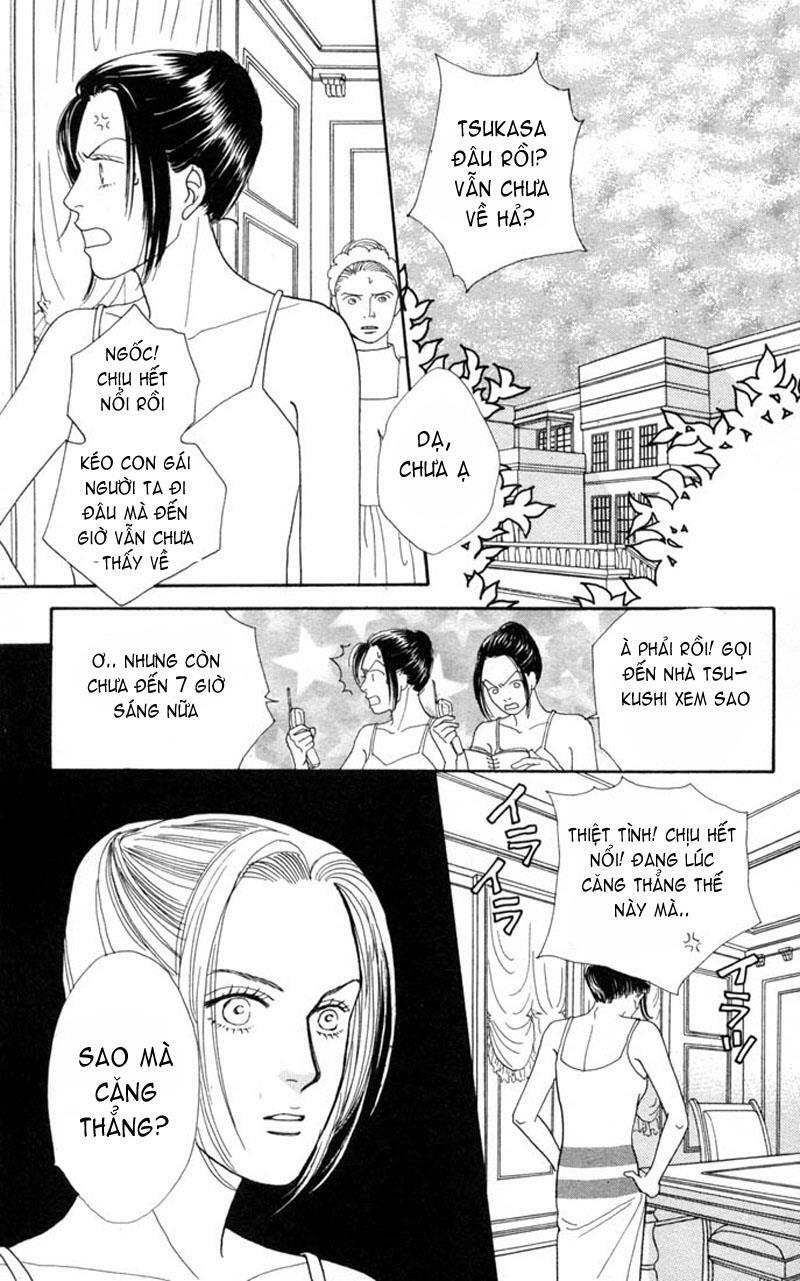Con Nhà Giàu: Chapter 96