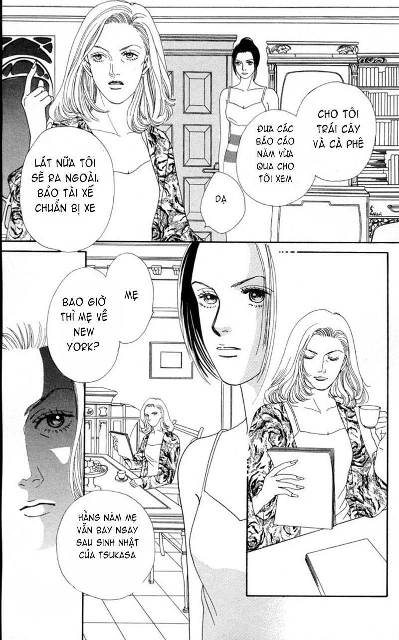 Con Nhà Giàu: Chapter 96