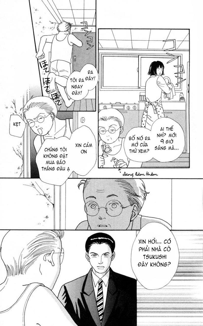 Con Nhà Giàu: Chapter 96