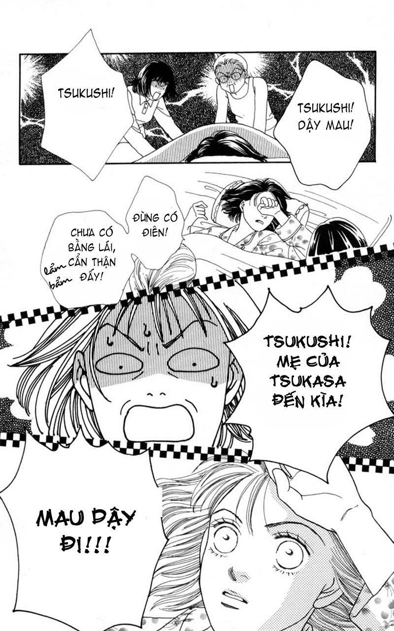 Con Nhà Giàu: Chapter 96