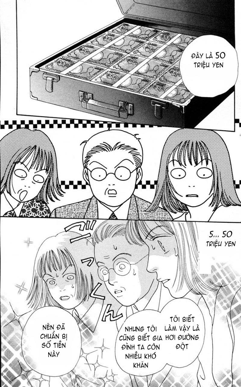 Con Nhà Giàu: Chapter 96