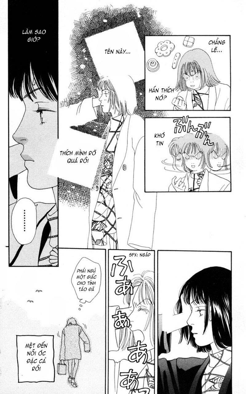 Con Nhà Giàu: Chapter 96