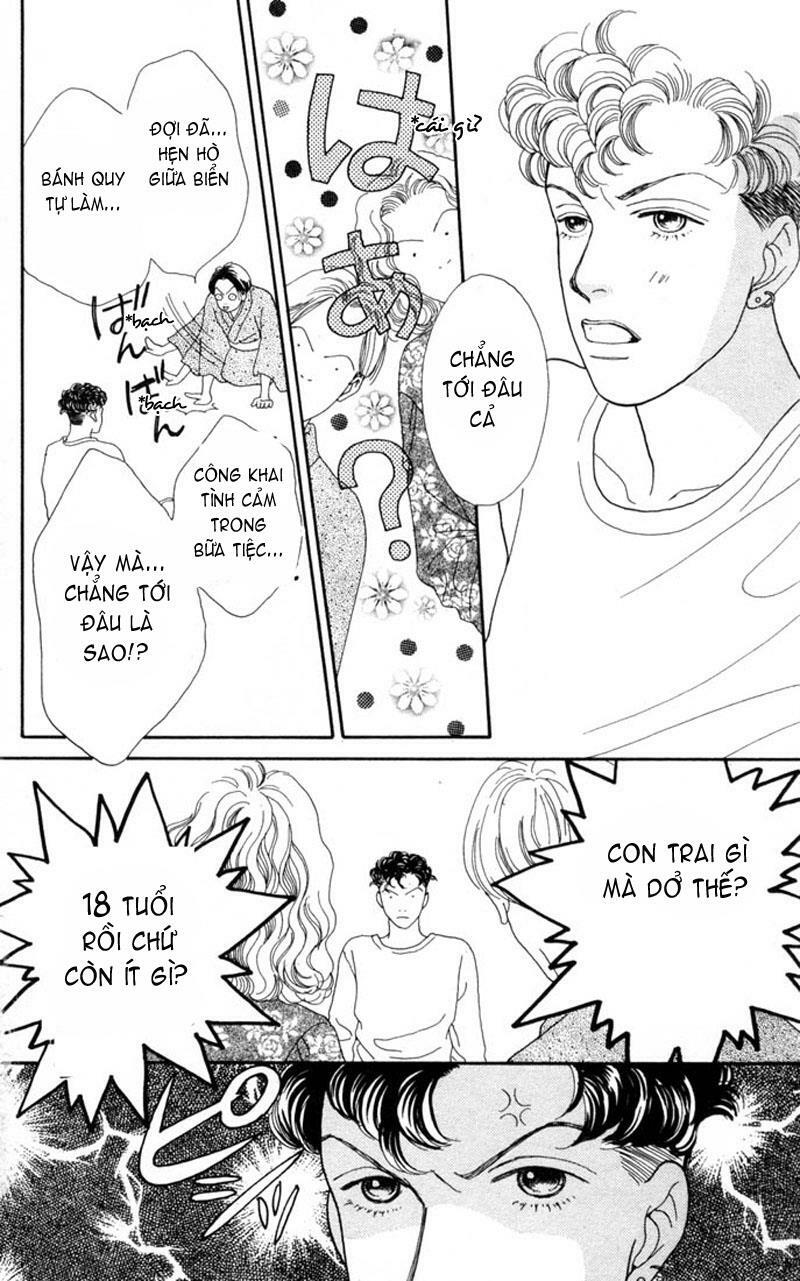 Con Nhà Giàu: Chapter 97