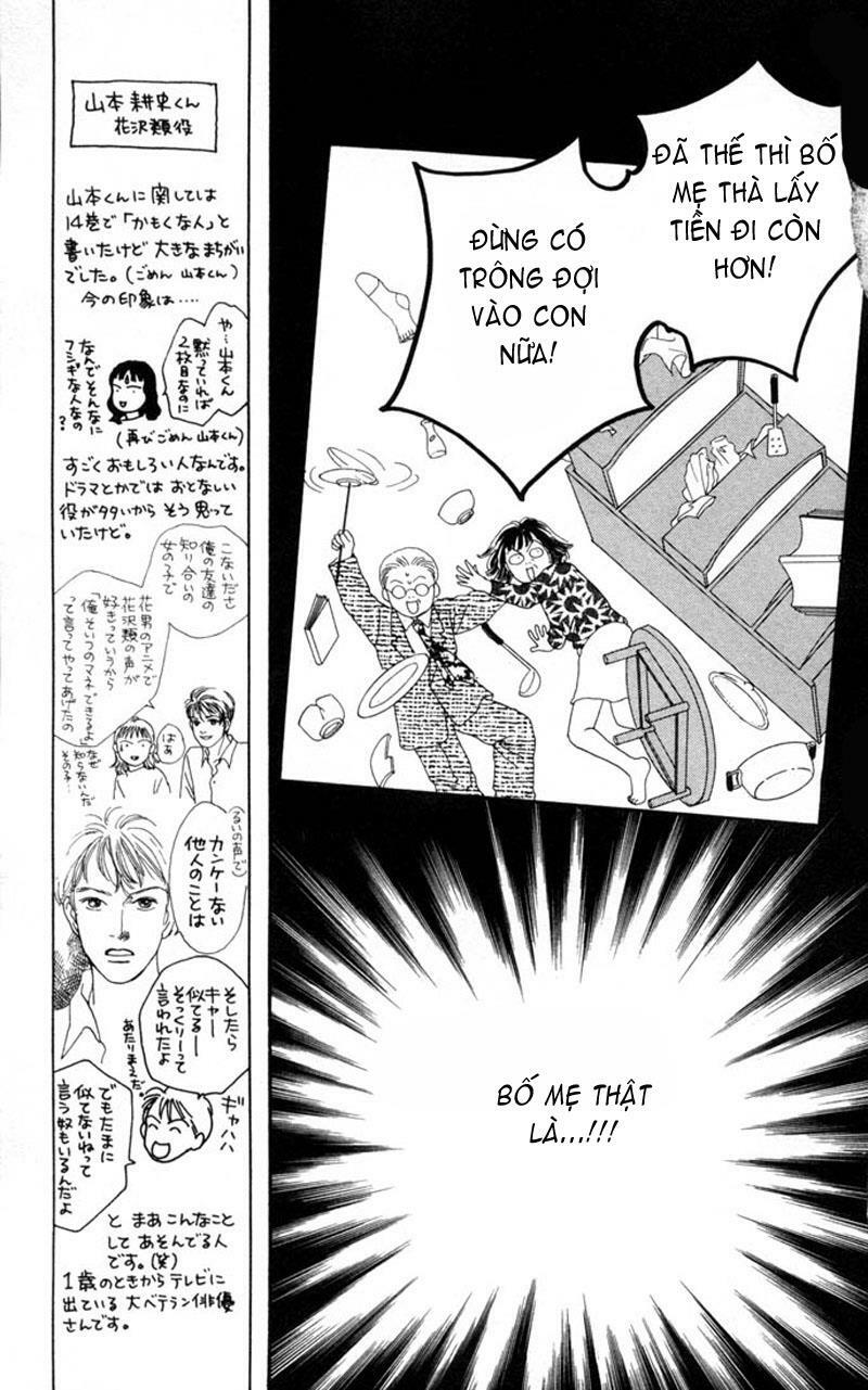 Con Nhà Giàu: Chapter 97