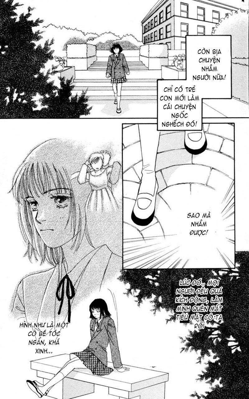 Con Nhà Giàu: Chapter 99