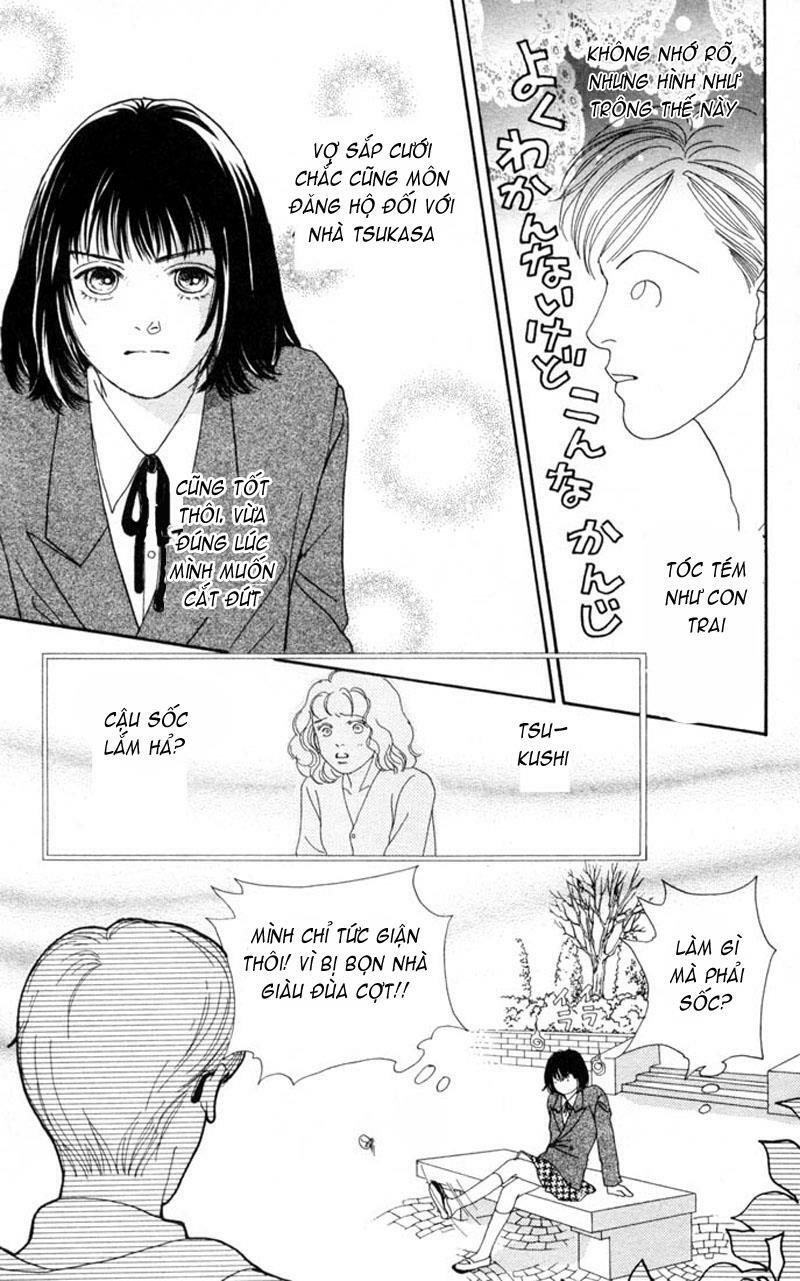Con Nhà Giàu: Chapter 99