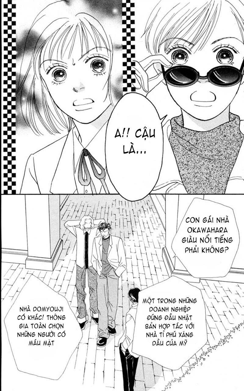 Con Nhà Giàu: Chapter 99