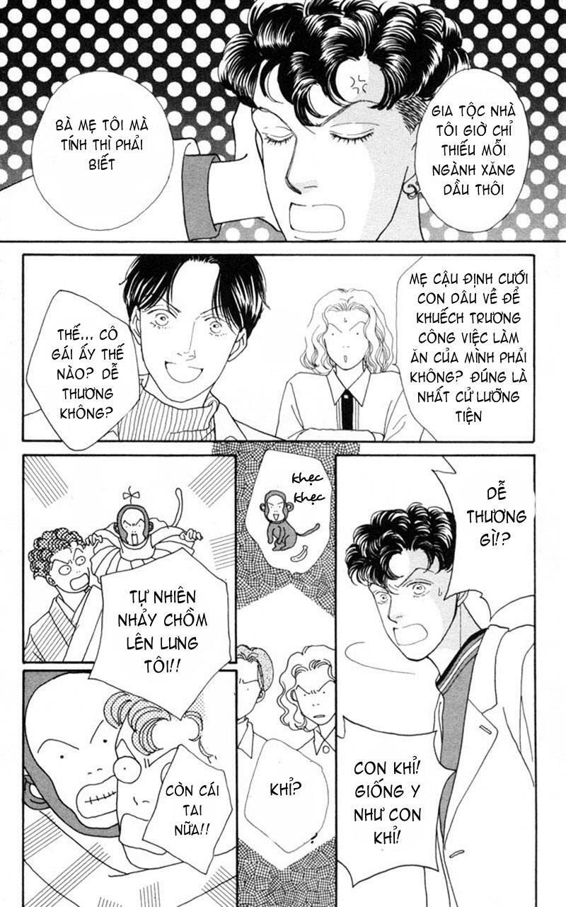 Con Nhà Giàu: Chapter 99