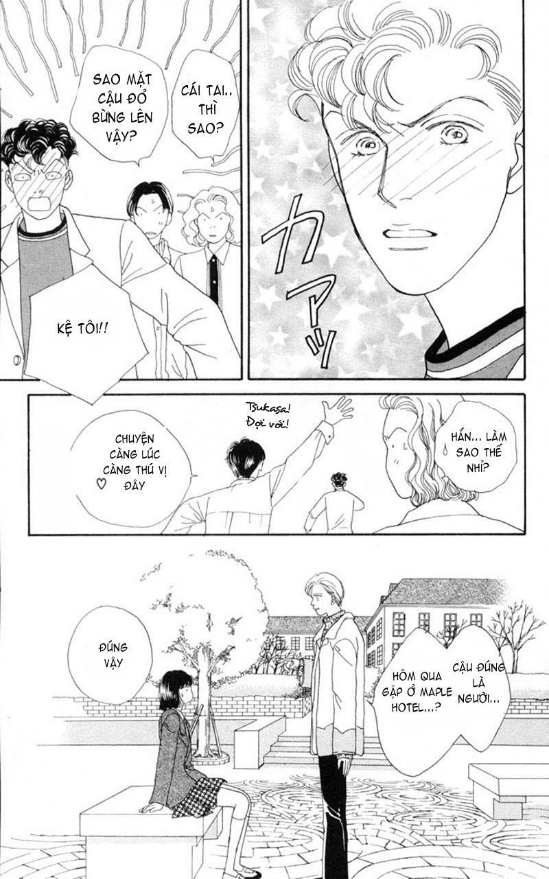 Con Nhà Giàu: Chapter 99