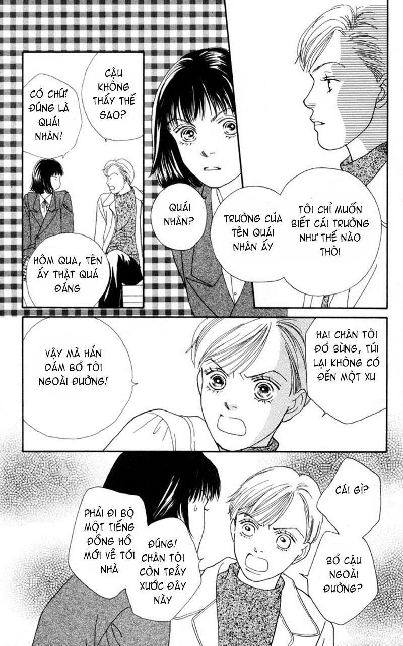 Con Nhà Giàu: Chapter 99