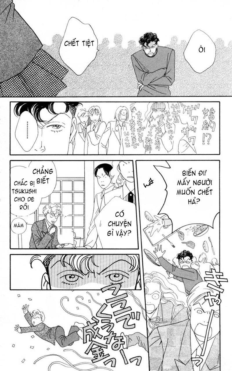 Con Nhà Giàu: Chapter 99
