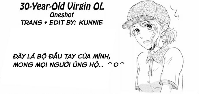 30 Year Old Virgin OL: Chapter 1: One shot