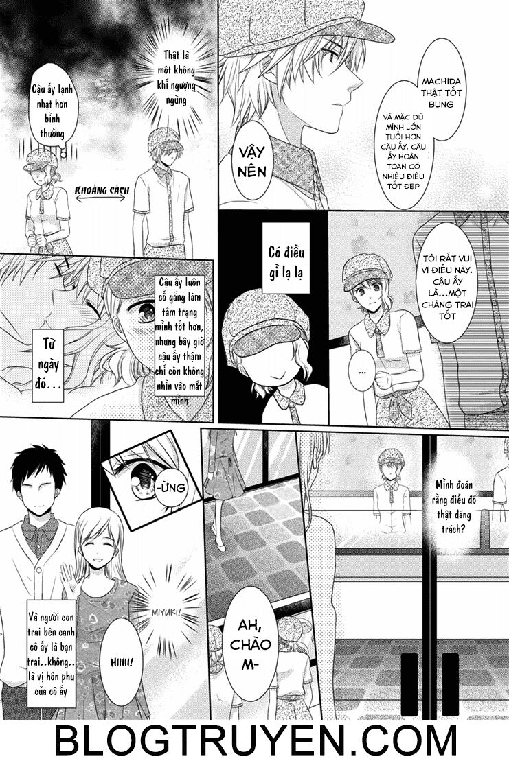 30 Year Old Virgin OL: Chapter 1: One shot