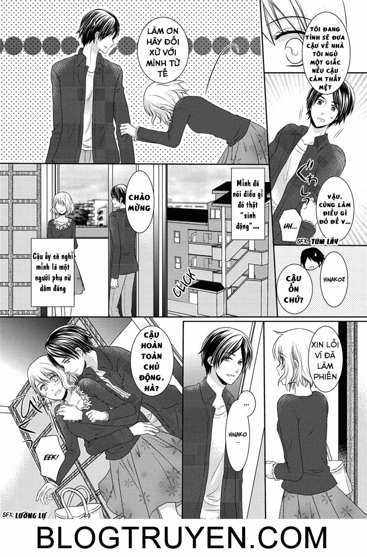 30 Year Old Virgin OL: Chapter 1: One shot