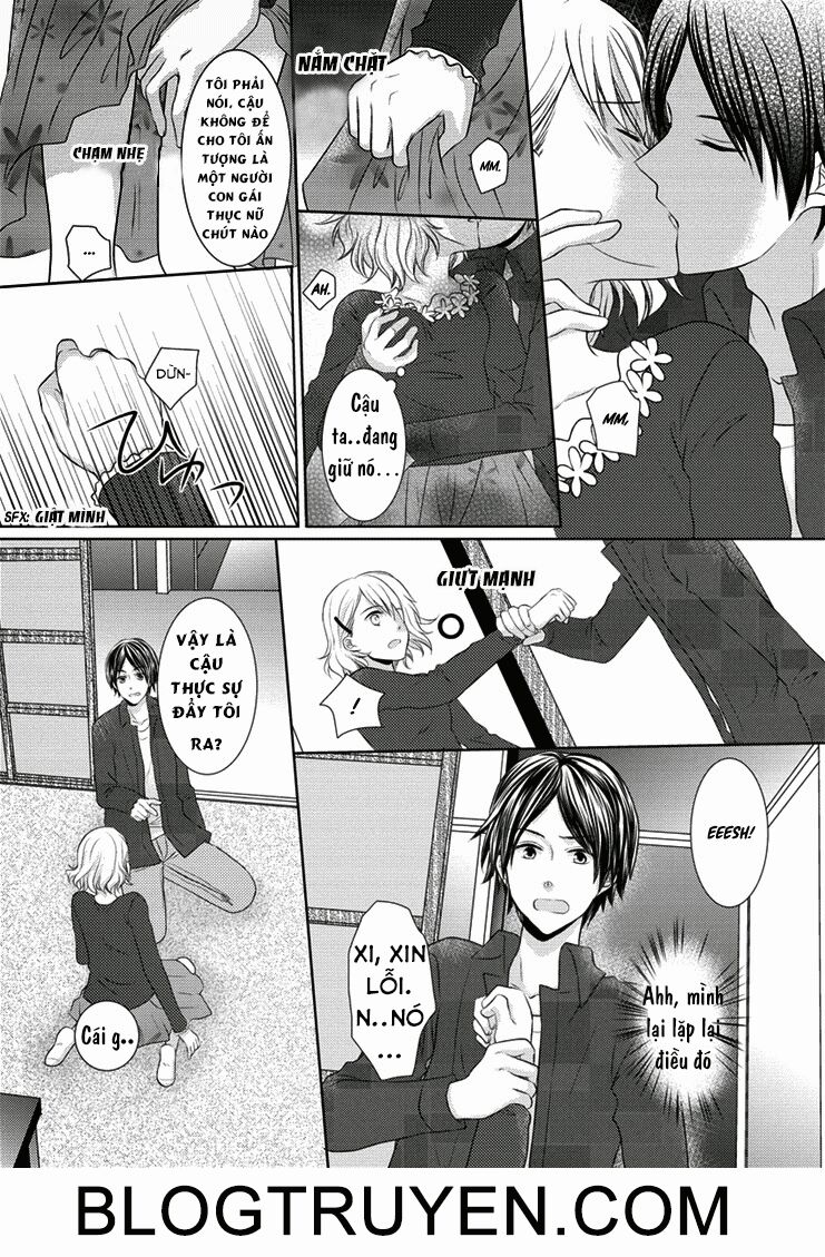 30 Year Old Virgin OL: Chapter 1: One shot