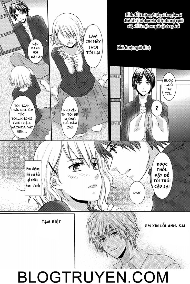 30 Year Old Virgin OL: Chapter 1: One shot