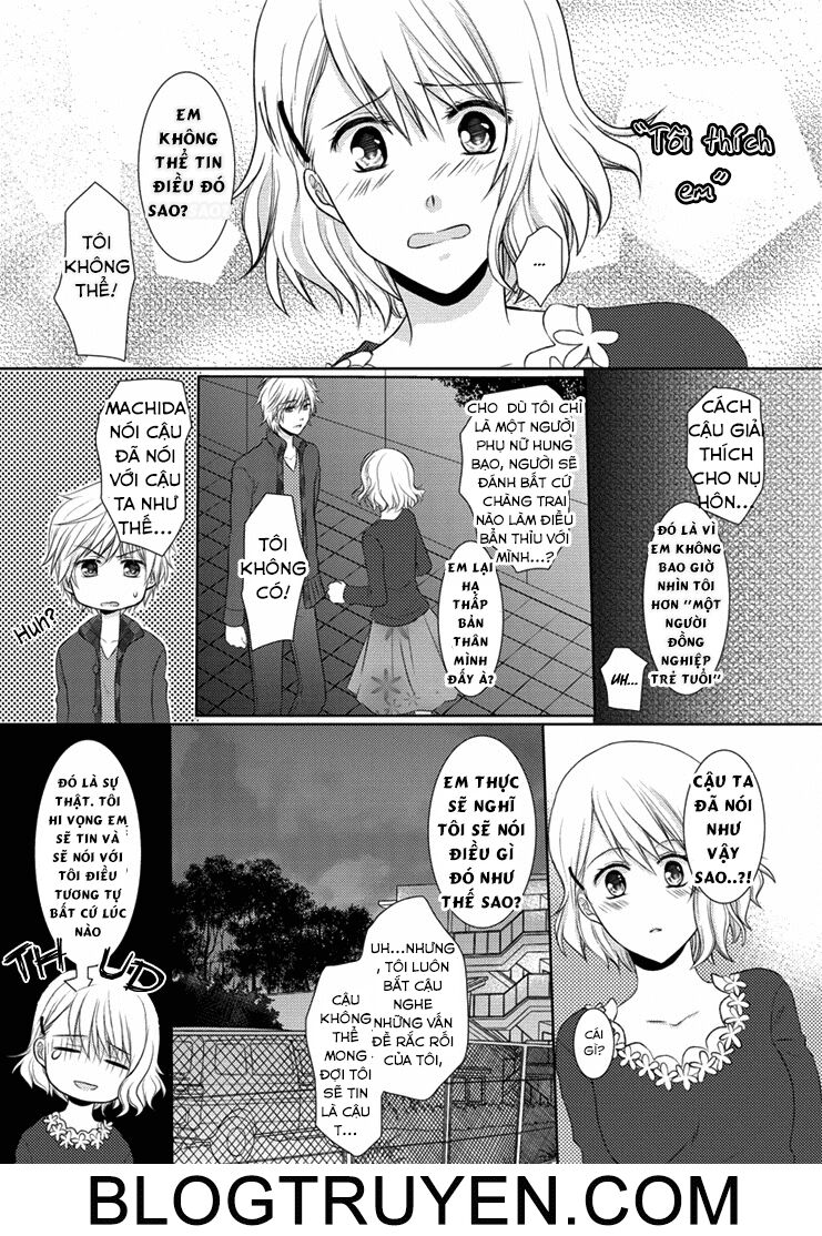 30 Year Old Virgin OL: Chapter 1: One shot
