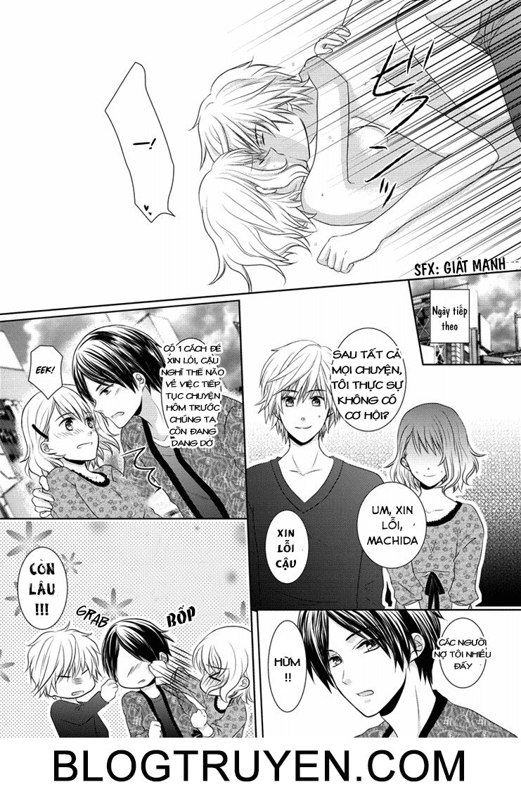 30 Year Old Virgin OL: Chapter 1: One shot