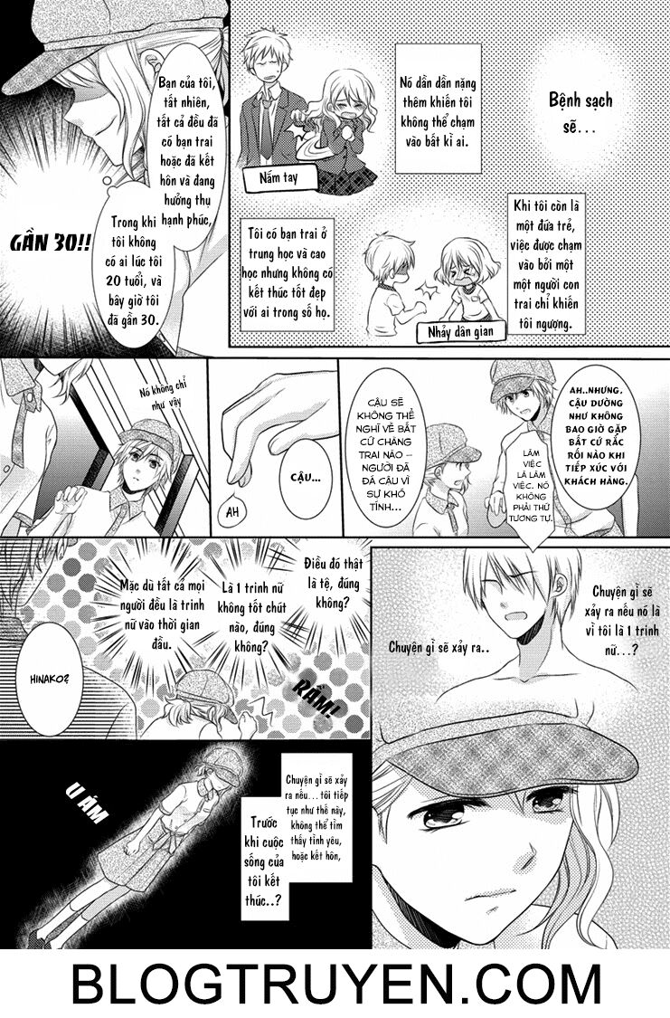 30 Year Old Virgin OL: Chapter 1: One shot