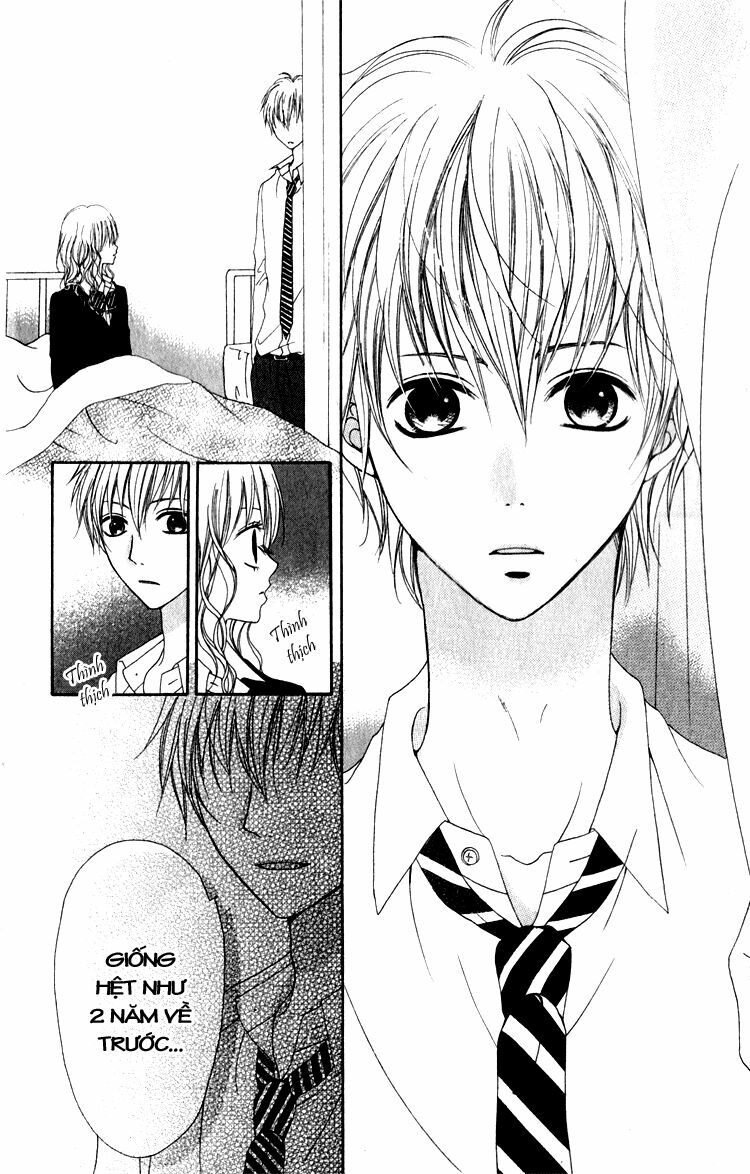 Suki yori mo Kirai: Chapter 1: One shot
