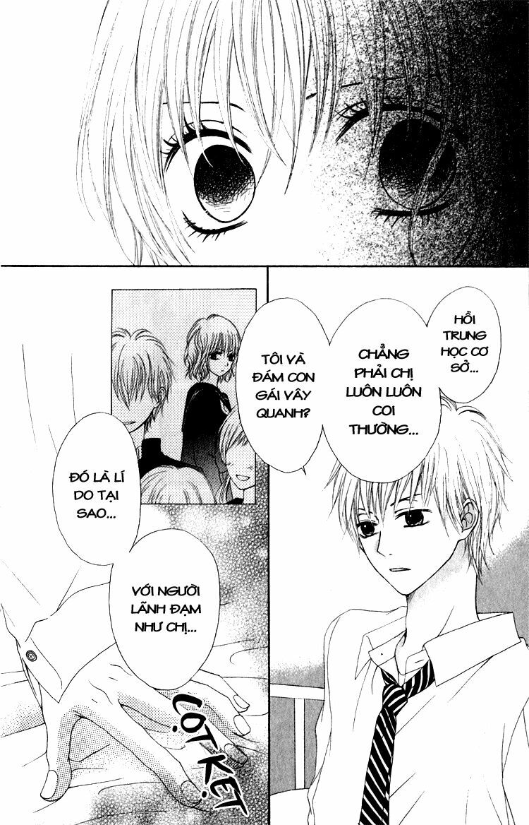 Suki yori mo Kirai: Chapter 1: One shot