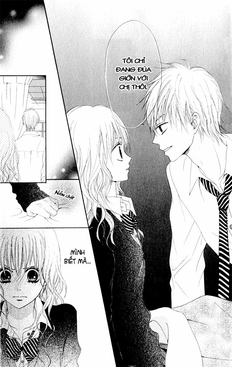 Suki yori mo Kirai: Chapter 1: One shot