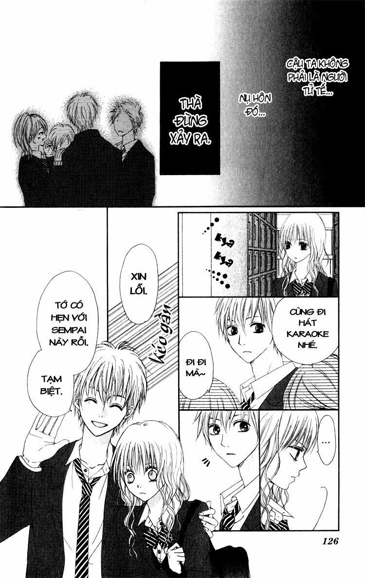 Suki yori mo Kirai: Chapter 1: One shot