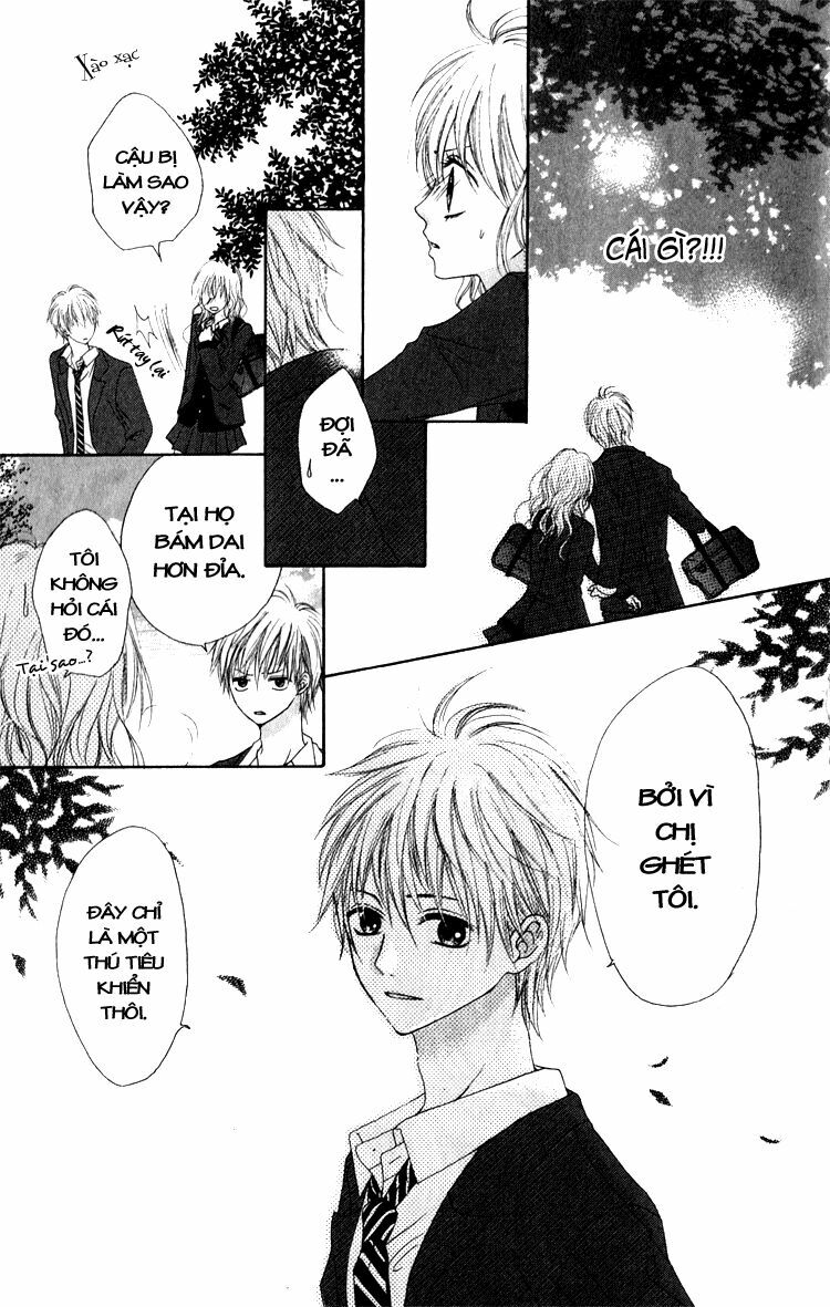 Suki yori mo Kirai: Chapter 1: One shot
