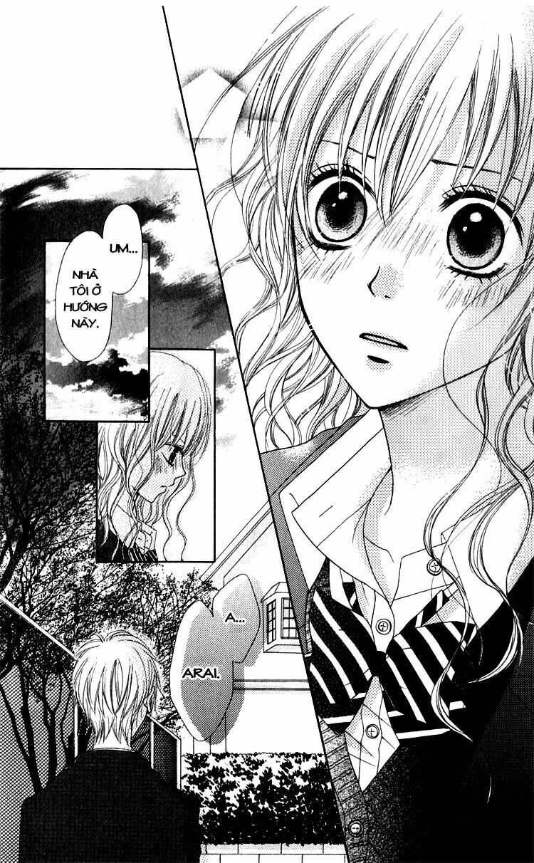 Suki yori mo Kirai: Chapter 1: One shot